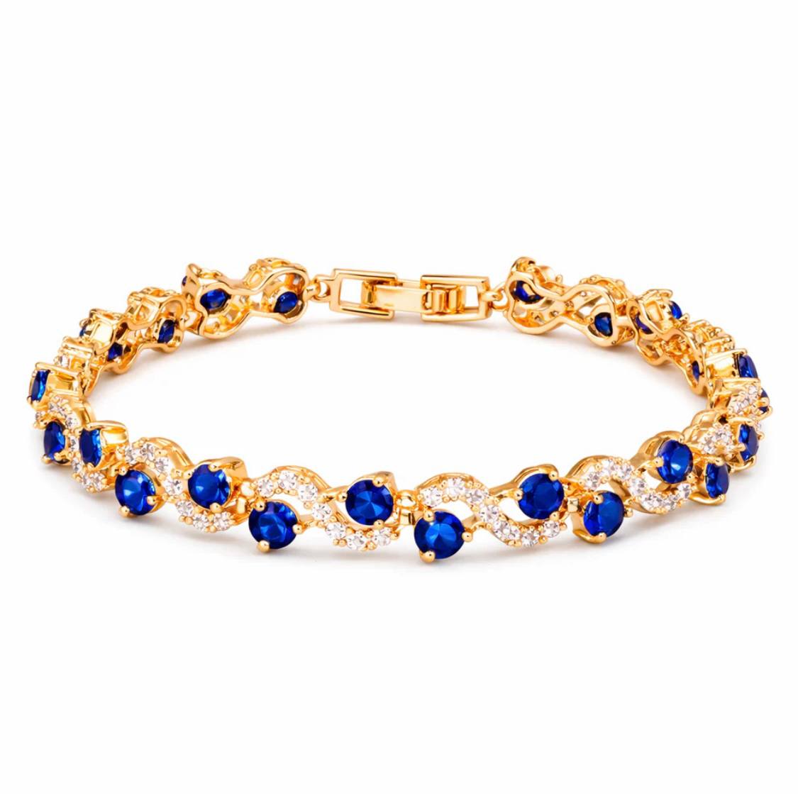 🏰 Bransoletka Anastazja – Królewska Tajemnica ✨