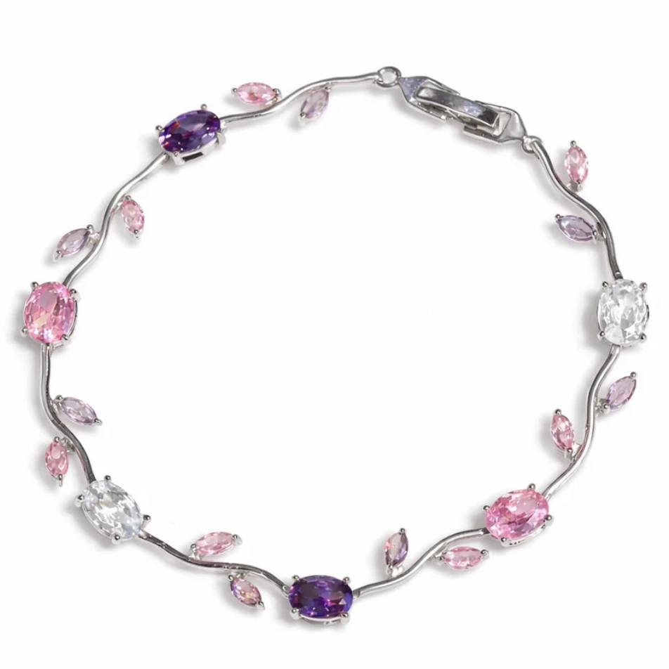 ❄️ Bransoletka Anny – Ciepło Siostrzanej Miłości ✨