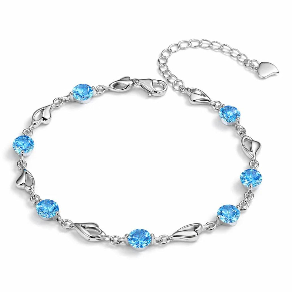 🧞♂️ Bransoletka Jasmina – Magia Arabskiej Nocy ✨