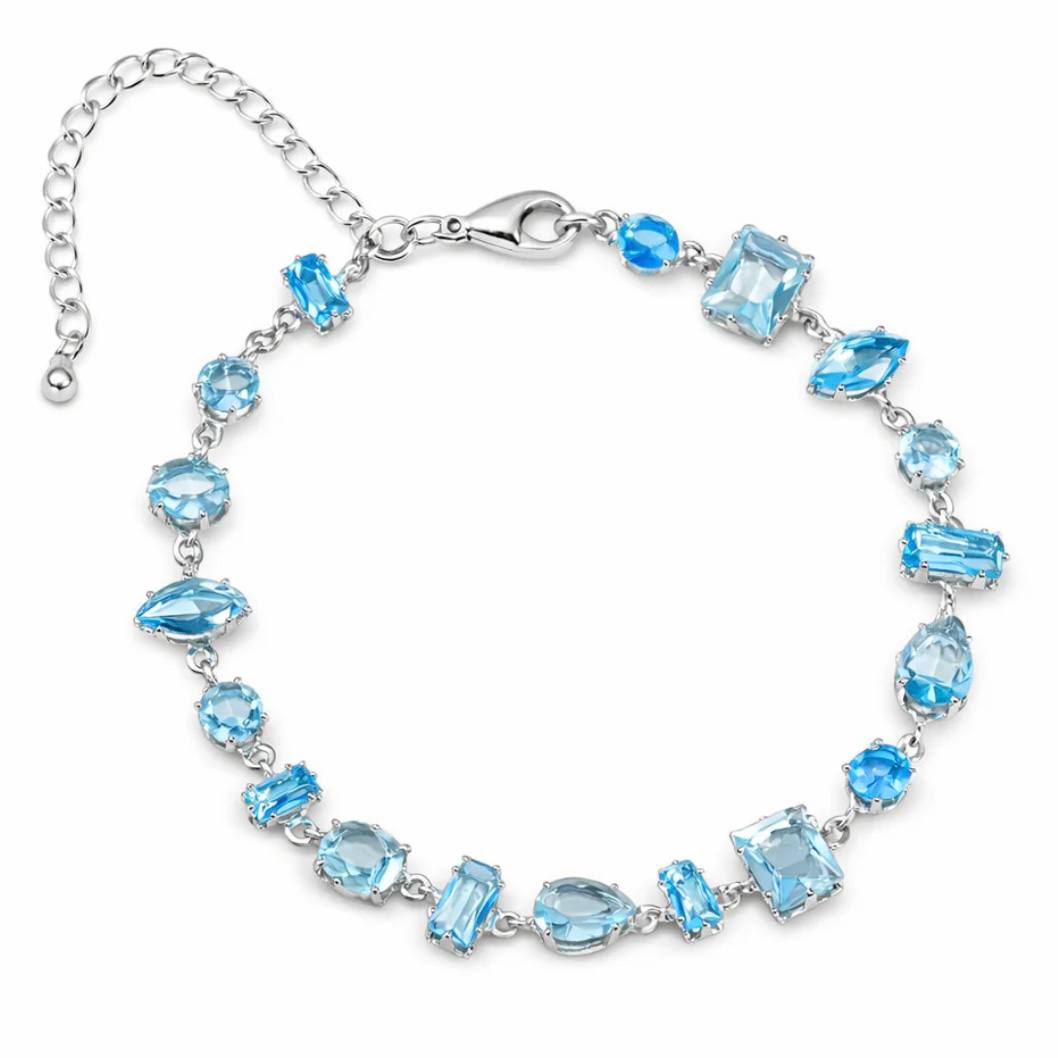 ❄️ Bransoletka Kopciuszka – Magia Szklanego Pantofelka ✨