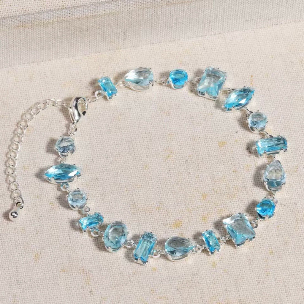 ❄️ Bransoletka Kopciuszka – Magia Szklanego Pantofelka ✨