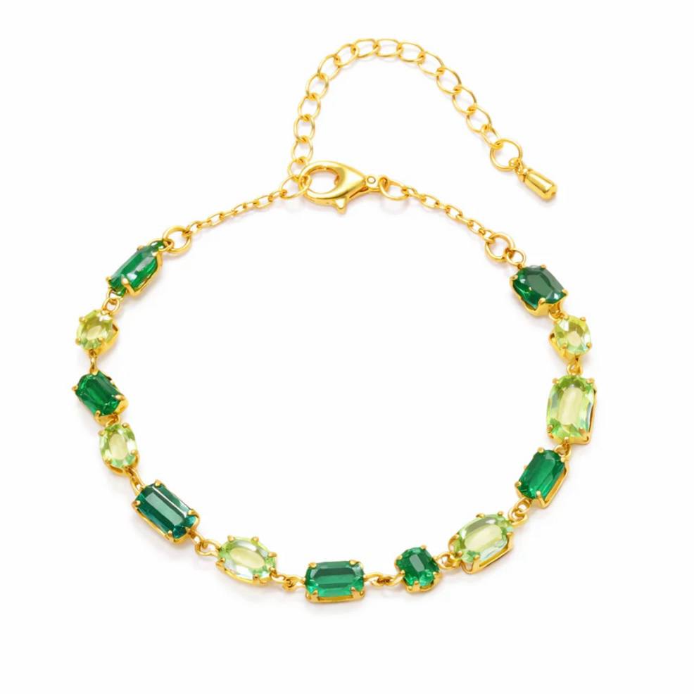 🐸 Bransoletka Tiana – Magia Nowego Orleanu ✨