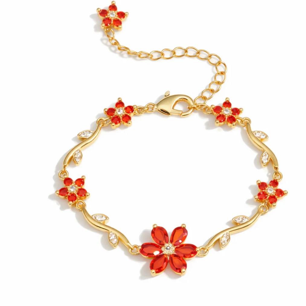 🌺 Bransoletka Vaiany – Tropikalna Przygoda ✨