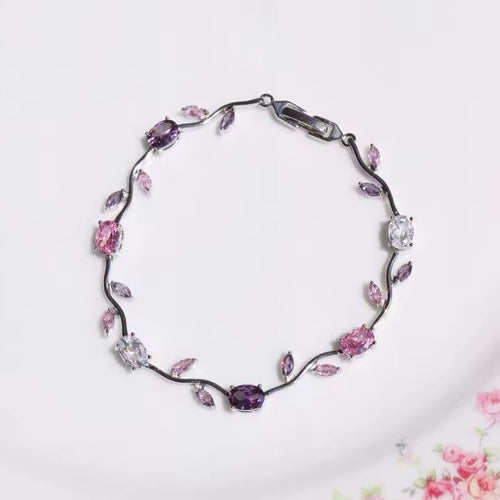 ❄️ Bransoletka Anny – Ciepło Siostrzanej Miłości ✨