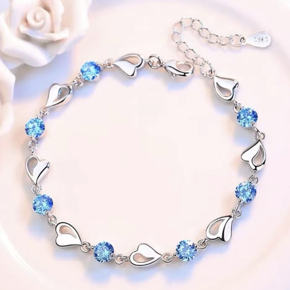 🧞♂️ Bransoletka Jasmina – Magia Arabskiej Nocy ✨